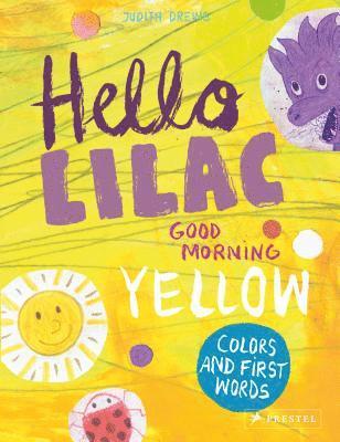 bokomslag Hello Lilac - Good Morning Yellow