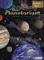 bokomslag Das Planetarium