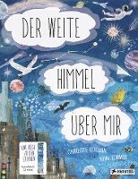 Charlotte Guillain, Yuval Zommer - Der weite Himmel über mir, Inbunden