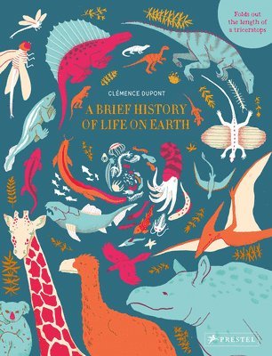 bokomslag Brief History of Life on Earth