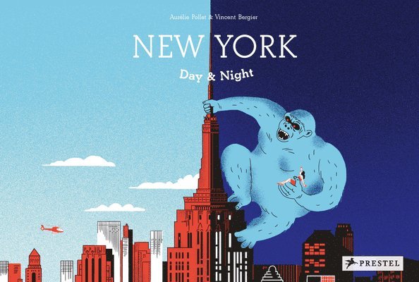 New York Day & Night 1