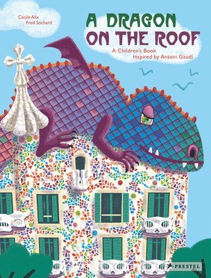 bokomslag Dragon on the Roof