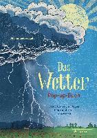 bokomslag Das Wetter. Pop-up-Buch