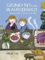 bokomslag Grüner Reis und Blaubeerbrot