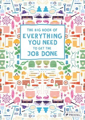 The Big Book of Everything You Need to Get the Job Done 1