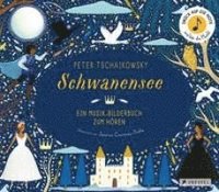 bokomslag Peter Tschaikowsky. Schwanensee