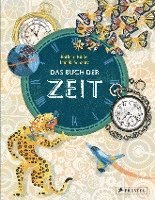 bokomslag Das Buch der Zeit