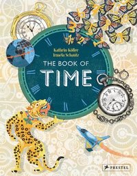 bokomslag The Book of Time