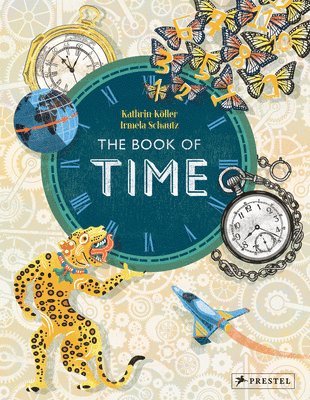 The Book of Time 1