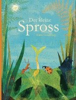Britta Teckentrup - Der kleine Spross, Inbunden