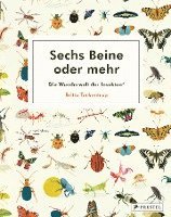 bokomslag Sechs Beine oder mehr - Die Wunderwelt der Insekten