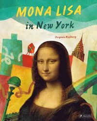 bokomslag Mona Lisa in New York
