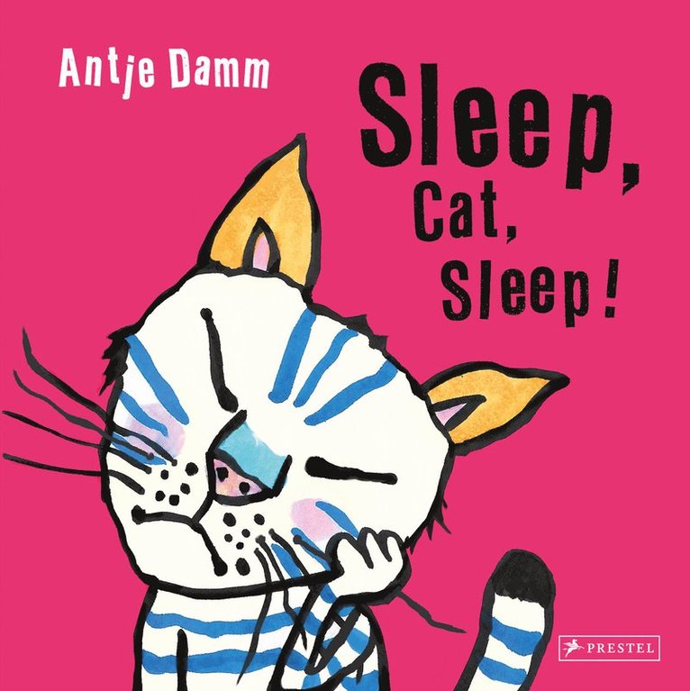 Sleep, Cat, Sleep!