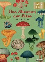 bokomslag Das Museum der Pilze