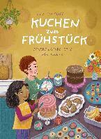 Cynthia Cliff - Kuchen zum Frühstück, Inbunden