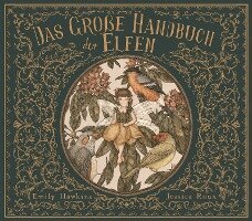 Emily Hawkins, Jessica Roux - Das große Handbuch der Elfen, Inbunden