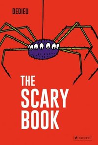 bokomslag The Scary Book