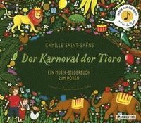 bokomslag Camille Saint-Saëns. Der Karneval der Tiere