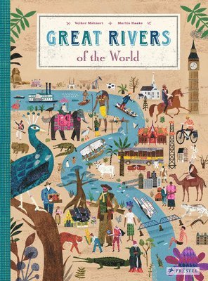 Great Rivers of the World 1