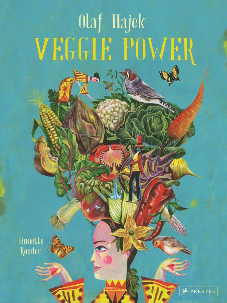 Veggie Power 1