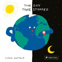 bokomslag Day Time Stopped