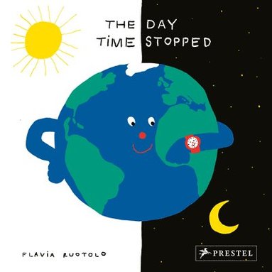 bokomslag Day Time Stopped