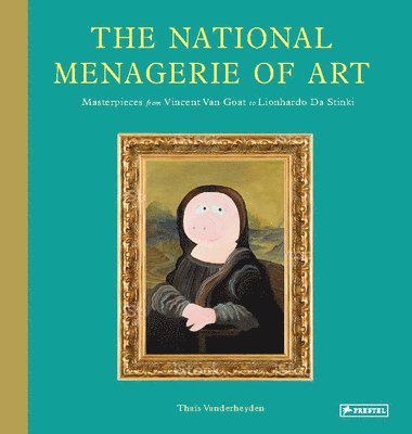 bokomslag National Menagerie of Art