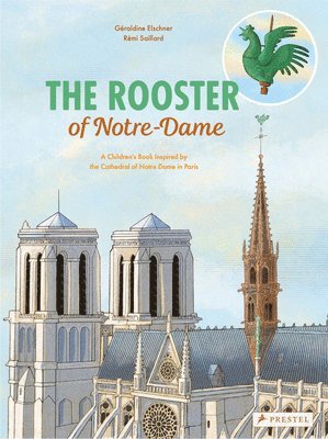 bokomslag Rooster of Notre Dame