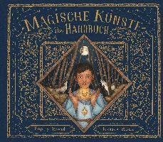 Poppy David - Das große Handbuch der magischen Künste, Inbunden