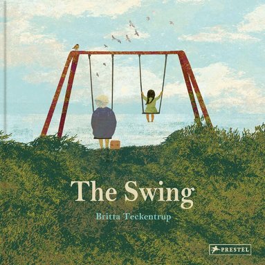 Britta Teckentrup - Swing, Inbunden
