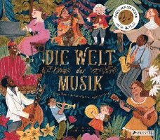 bokomslag Die Welt der Musik