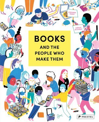 Books and the People Who Make Them 1