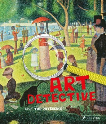 bokomslag Art Detective