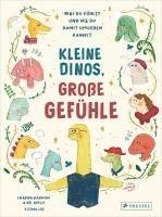 bokomslag Kleine Dinos - große Gefühle