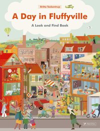 bokomslag Day in Fluffyville