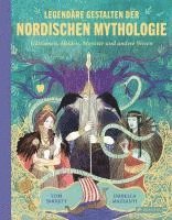 bokomslag Legendäre Gestalten der nordischen Mythologie