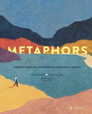 Pedro Alcalde, Merlín Alcalde - Metaphors, Inbunden
