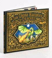 Emily Hawkins, Jessica Roux - Das große Handbuch der Drachen, Inbunden