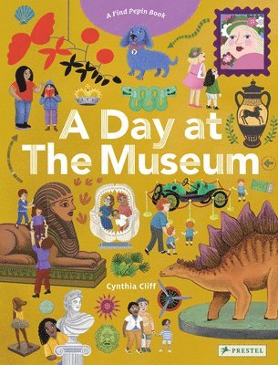 bokomslag Day at the Museum