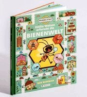 Ben Newman - Emilia Watson erforscht die Bienenwelt, Inbunden