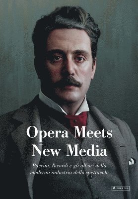 bokomslag Opera Meets New Media