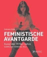 bokomslag Feministische Avantgarde