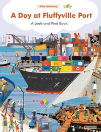 bokomslag Day at Fluffyville Port