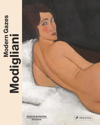 bokomslag Modigliani