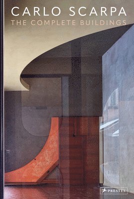 bokomslag Carlo Scarpa