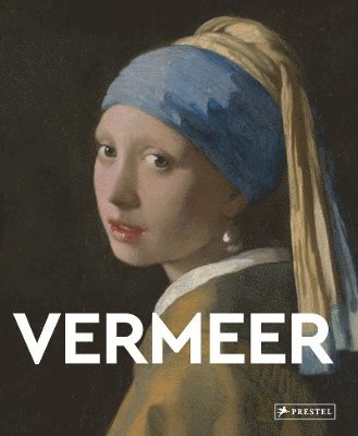 Alexander Adams - Vermeer, Häftad