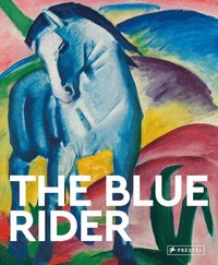 bokomslag The Blue Rider