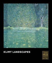 bokomslag Klimt Landscapes