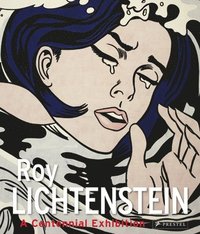 bokomslag Roy Lichtenstein