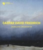 bokomslag Caspar David Friedrich